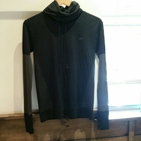 Nike Tops - Nike Dri-fit  infinity running shirt